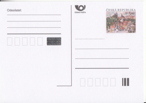 CDV 060 B ** - 2001